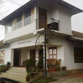 Krishna Bungalow, Coorg 1
